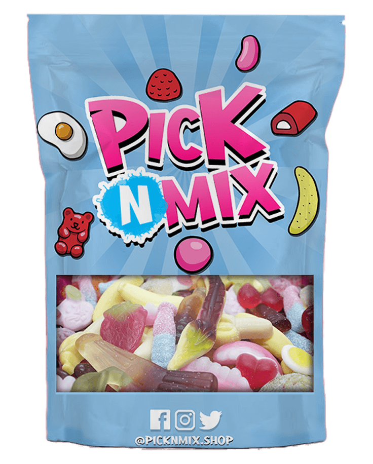 HOME  Online Pick N Mix Sweets